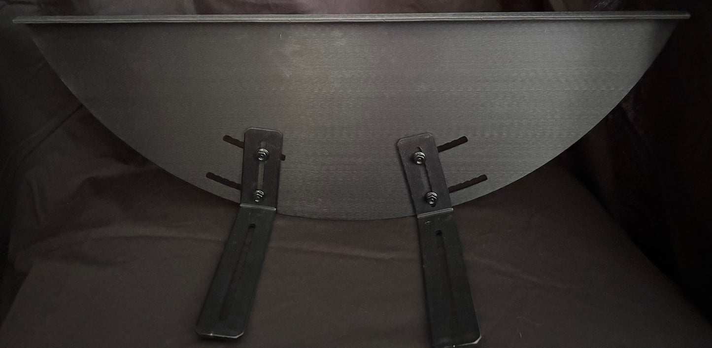 RezEnabler™ Bass Drum Enhancement System (fits 22" - 28" bass drums)